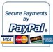 paypal secure logo